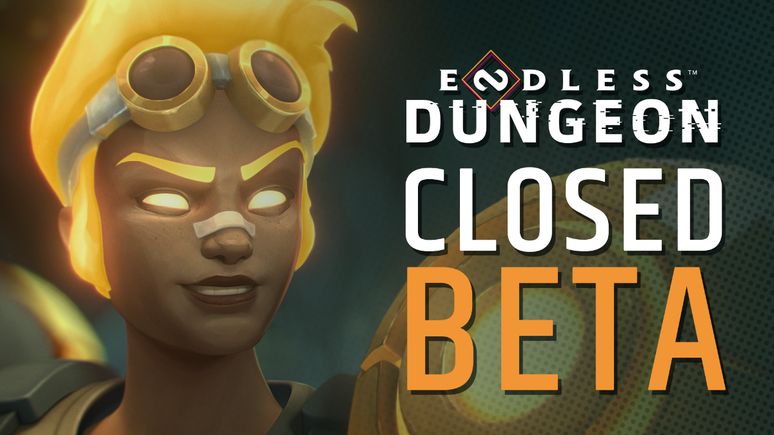 Endless Dungeon terá beta fechado no PC em setembro