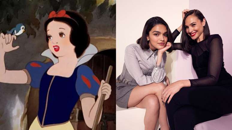 BRANCA DE NEVE / Notícias sobre o Live Action do Clássico Disney. 