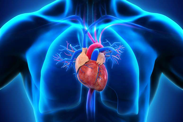 Heart failure may have no symptoms 