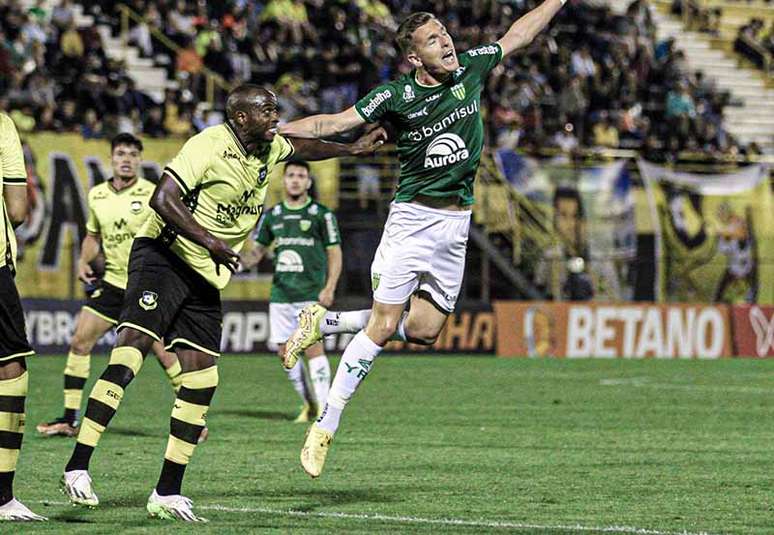 SERVIÇO DE JOGO: Ypiranga VS São José - Ypiranga Futebol Clube