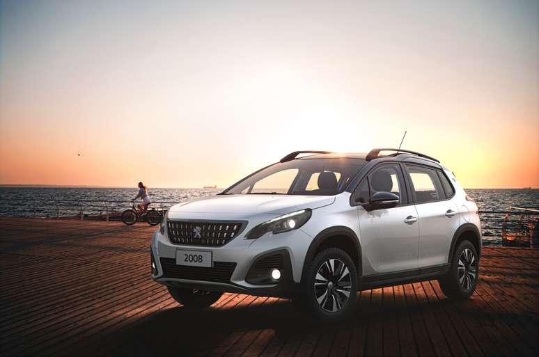 Peugeot 2008 linha 2024