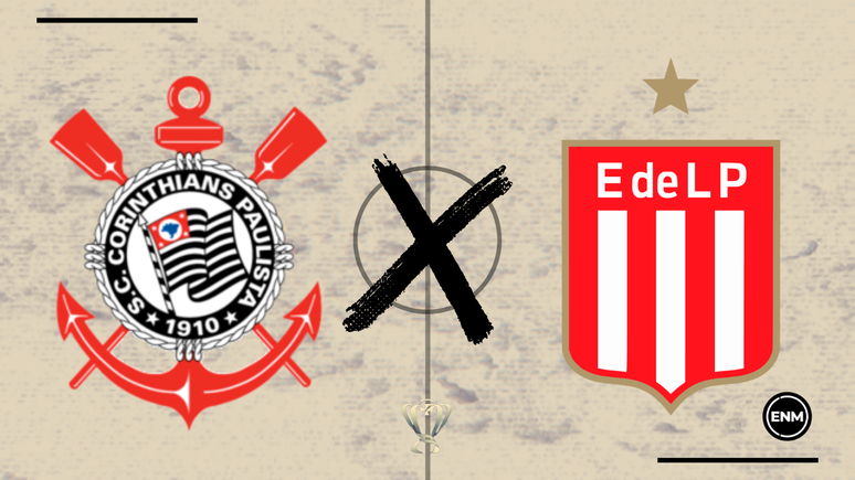 CORINTHIANS X ESTUDIANTES TRANSMISSÃO AO VIVO DIRETO DA ARGENTINA - COPA  SULAMERICANA 2023 