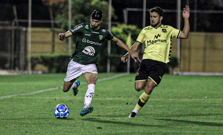 Serviço de jogo: Ypiranga x Brusque - Ypiranga Futebol Clube