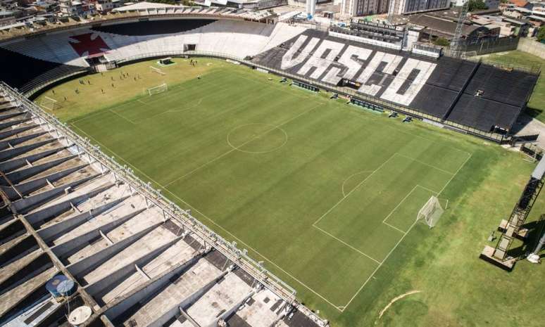 Justiça do Rio libera São Januário para jogo do Vasco