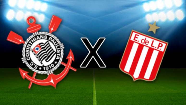 Corinthians x Estudiantes: onde assistir e horário do jogo pela