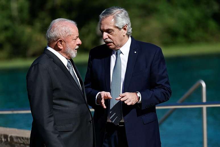A Argentina, comandada pelo presidente Alberto Fern&aacute;ndez, demonstrou interesse em fazer parte do Brics e contou com o apoio de Lula