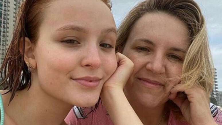 Rio police have opened an investigation to investigate the mother of Larissa Manoela