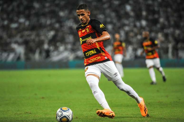 Kely Pereira/Sport Recife/Divulgação