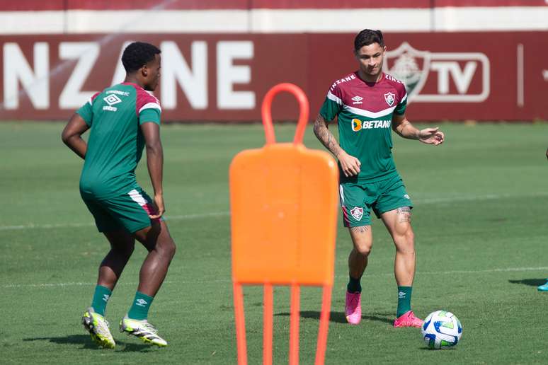 Técnico do Olimpia conta como pretende encarar o Fluminense