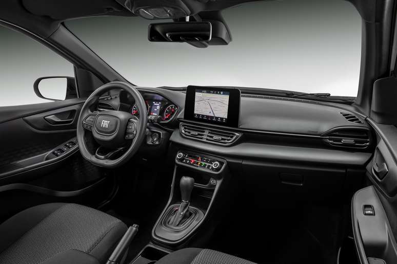 Fiat Pulse S-Design 2024