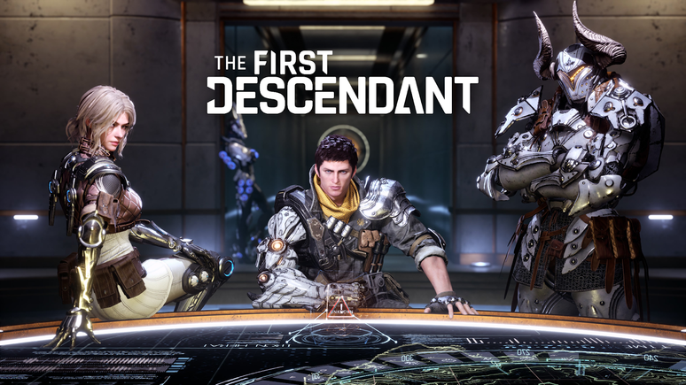 Beta aberto de The First Descendant acontecerá em setembro