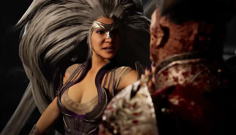 Mortal Kombat 1 revela novo trailer com Sindel, Raiden e Shao Khan - Round 1