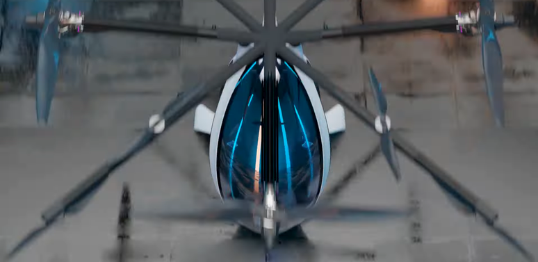 Airscooter
