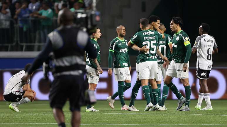 Palmeiras sonha com o tetra da Libertadores &ndash;