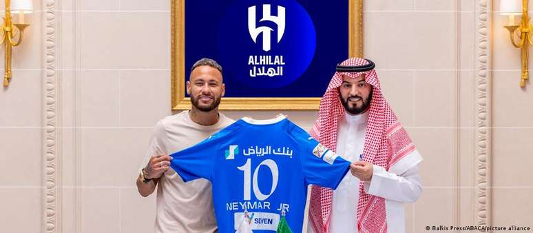 goodbye to Neymar