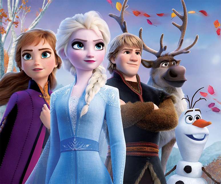 “Frozen” will win an unprecedented audio adventure