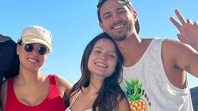Larissa Manoela’s sister-in-law vents after Silvana’s controversy: ‘Respect’
