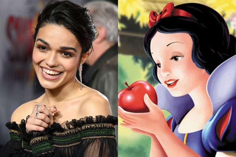 Branca de Neve - Surtando com essa edit! O Live Action da Branca de Neve  começa a ser produzido em março de 2020 pela Disney.