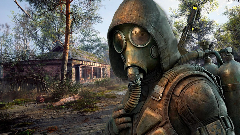 Stalker 2 Live Wallpaper