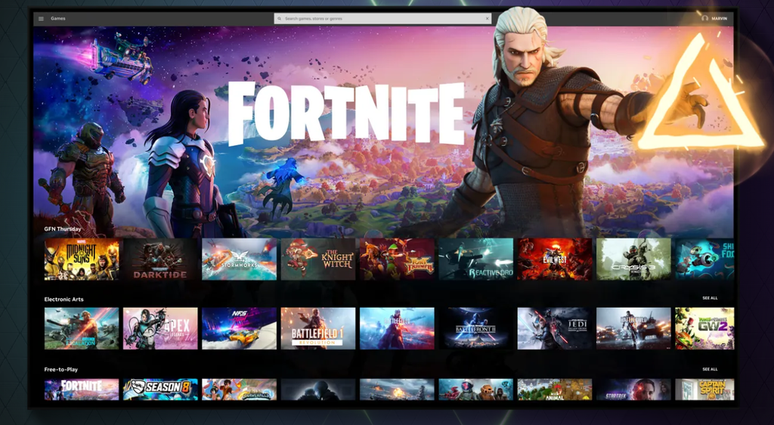 NVIDIA GeForce NOW: Revelado os jogos de abril de 2023