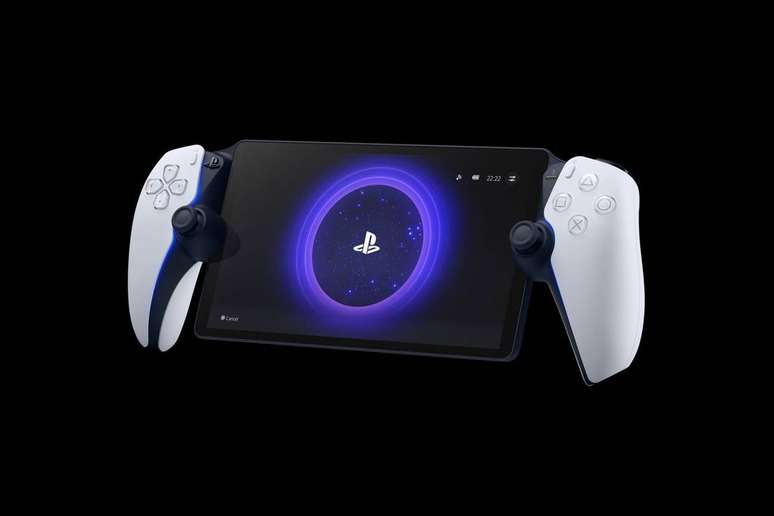 Portal é dedicado para usar o Remote Play do PlayStation 5 e não deve ser pensado como um portátil tradicional (Imagem: Divulgação/Sony)