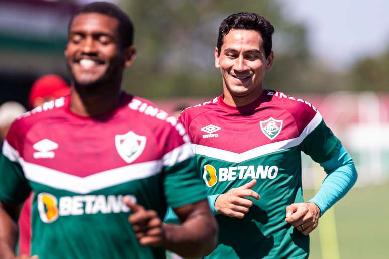 Fluminense vai enfrentar o Olímpia-PAR na terceira fase da