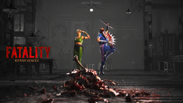 Fatality: assista a todas as finalizações violentas do game