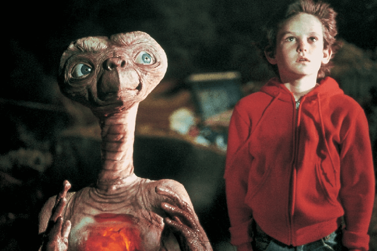 E.T. — O Extraterrestre 