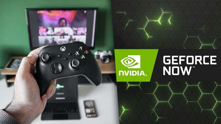 GeForce Now: serviço de streaming de jogos chega ao Brasil com