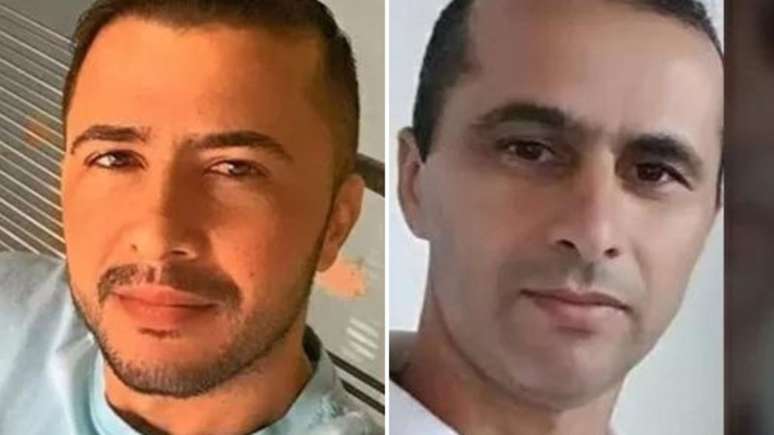 Francisco Antunes Sobrinho e Eduardo Antunes da Silveira (Reprodução/Instagram)