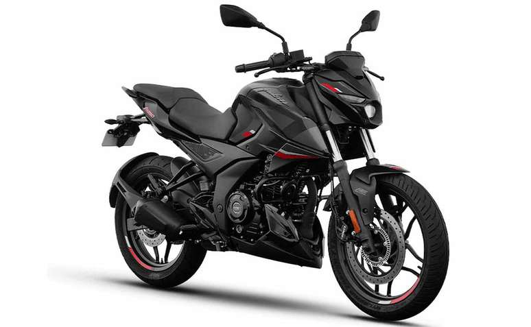 Bajaj Rouser N250 is presented in Argentina.  Discover its features