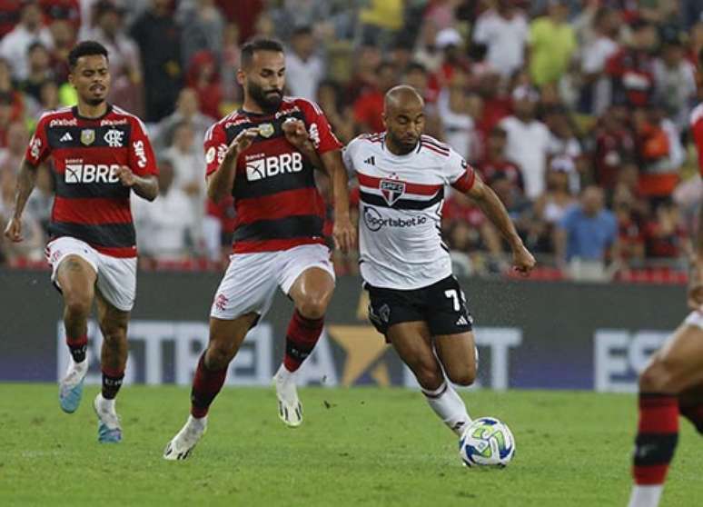 CBF define mandos da final da Copa do Brasil entre Flamengo e São