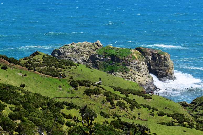 Ilha de Chilo&eacute; &eacute; um dos principais centros urbanos do Chile 