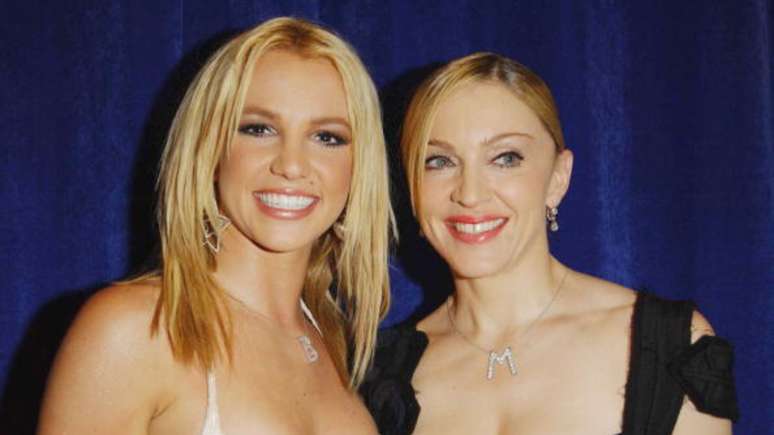 Madonna quer que Britney Spears participe da Celebration Tour, diz site