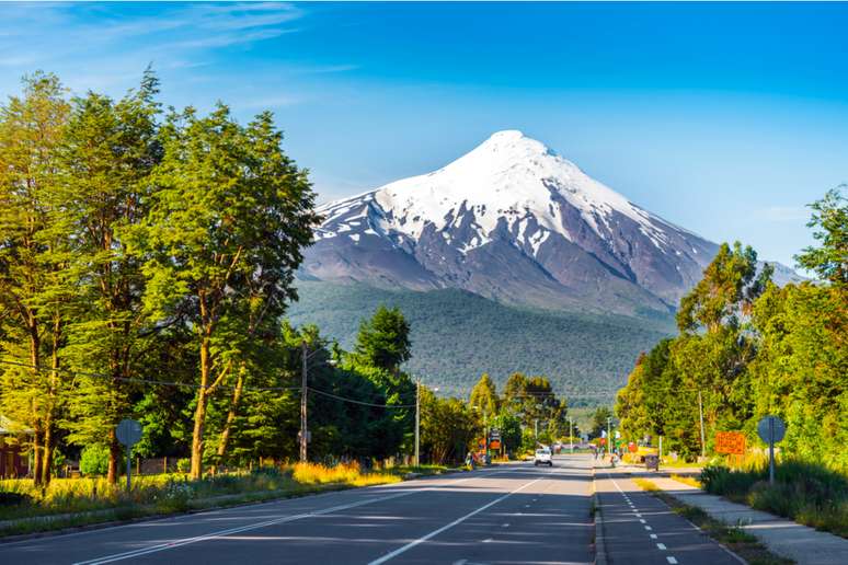Visitar o Parque Nacional Vicente Rosales de carro &eacute; a op&ccedil;&atilde;o mais pr&aacute;tica 