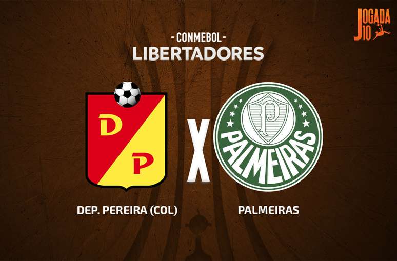 Deportivo Pereira x Palmeiras ao vivo: onde assistir ao jogo da Libertadores
