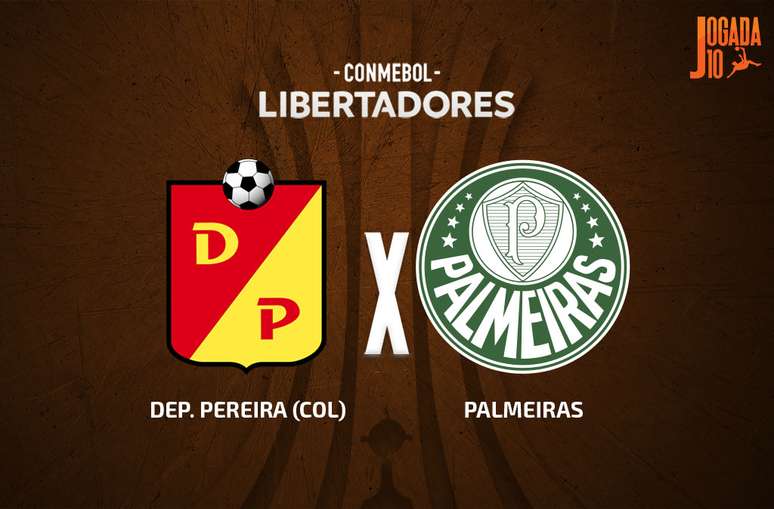 PALMEIRAS X DEPORTIVO PEREIRA AO VIVO