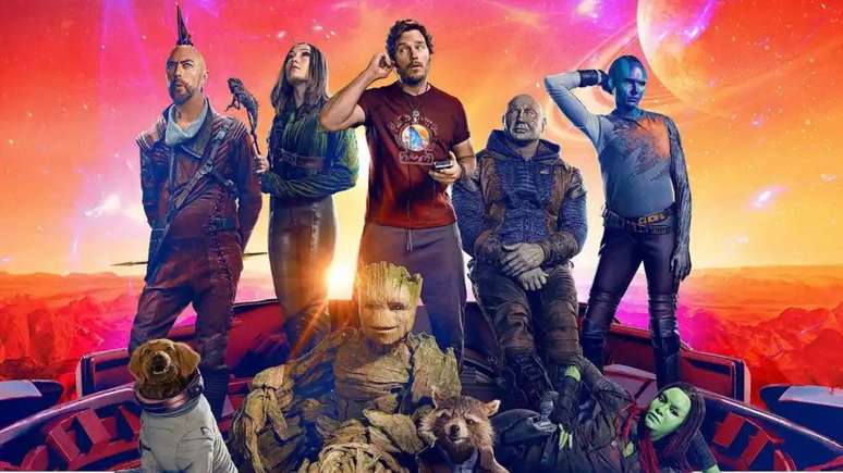 Cavaleiro da Lua  James Gunn apresentou ideia de filme para a Marvel