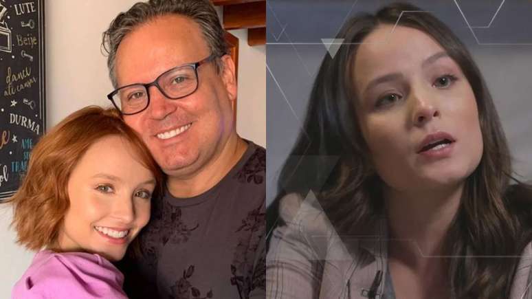 Plans?  Why hasn’t Gilberto Elias, Larissa Manoela’s father talked about the dispute yet?
