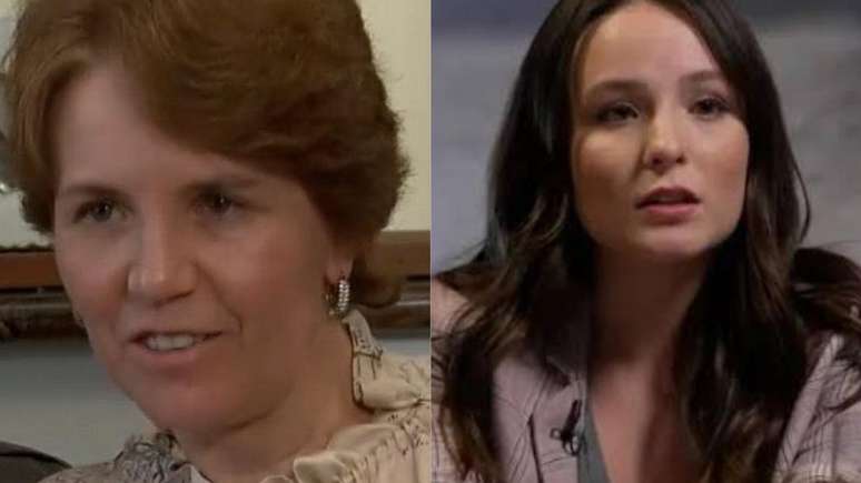 Larissa Manoela’s mother breaks the silence and explains after the phrase ‘macumbeira family’