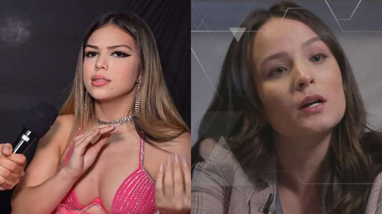 Melody comments on the Larissa Manoela case, talks about her money: ‘My father takes care of it’