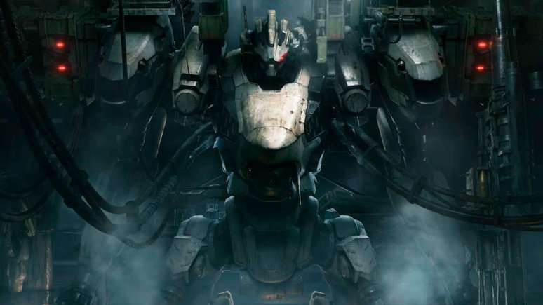 Armored Core VI Fires of Rubicon chega em 25 de agosto para PC e concoles PlayStation e Xbox