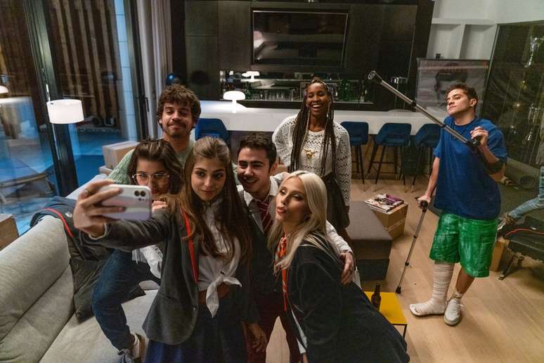 Netflix revela elenco da 6ª temporada de 'Elite' e aqui está tudo