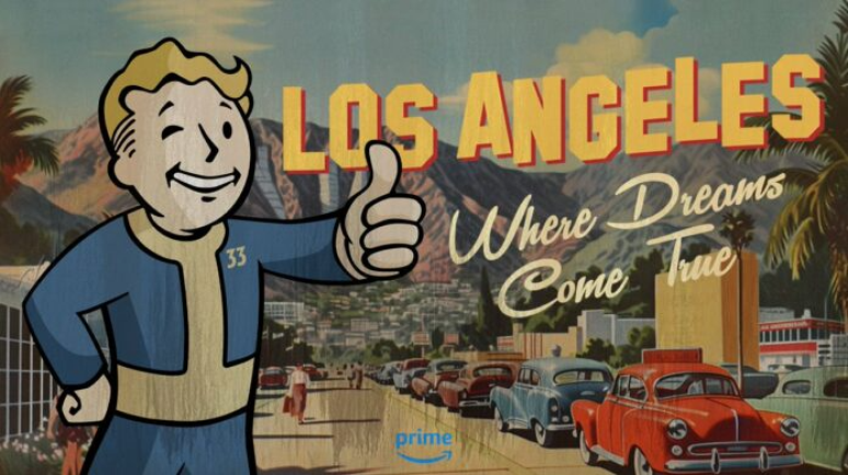 Série de Fallout da Amazon Prime Video será ambientada em Los Angeles