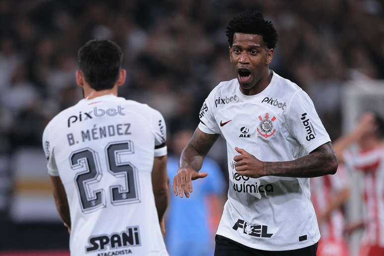 ANÁLISE DE CORINTHIANS 1 X 0 ESTUDIANTES 