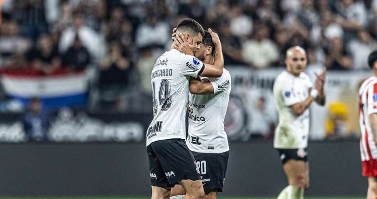 ÚLTIMO JOGO! Jogador em clima de despedida do timão nesta quarta contra o Cuiabá
