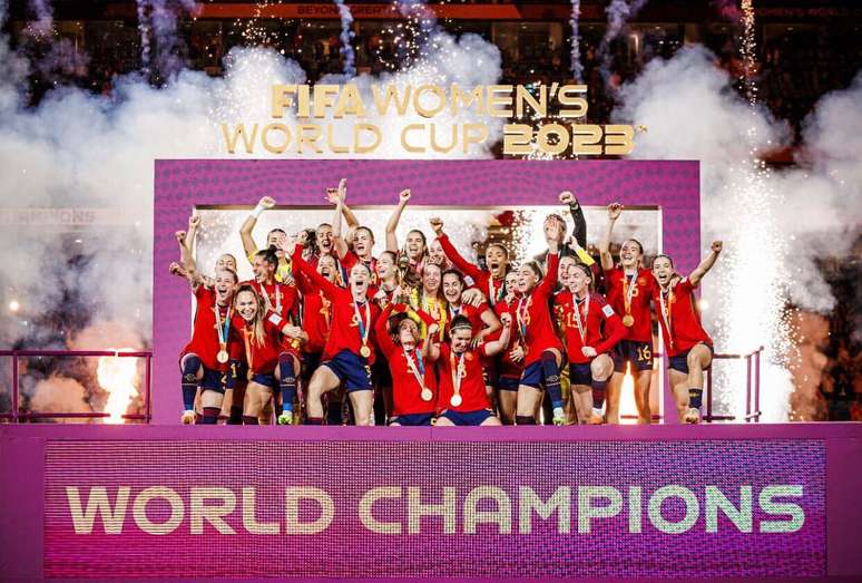 Copa do Mundo Feminina 2023 começa com mais equidade, visibilidade e  investimento - Educação e Território