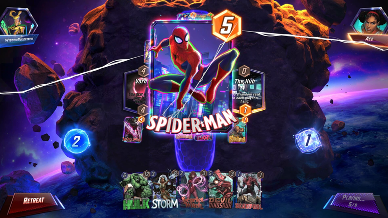 Marvel Snap: jogo com mais de 1.000 cartas colecionáveis é lançado para PC,  Android e iOS 