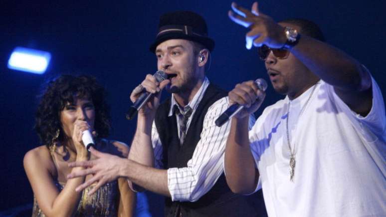 Timbaland anuncia nova música com Nelly Furtado e Justin Timberlake
