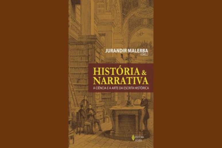 Livro ‘História e Narrativa: A ciência e a arte da escrita histórica’ 